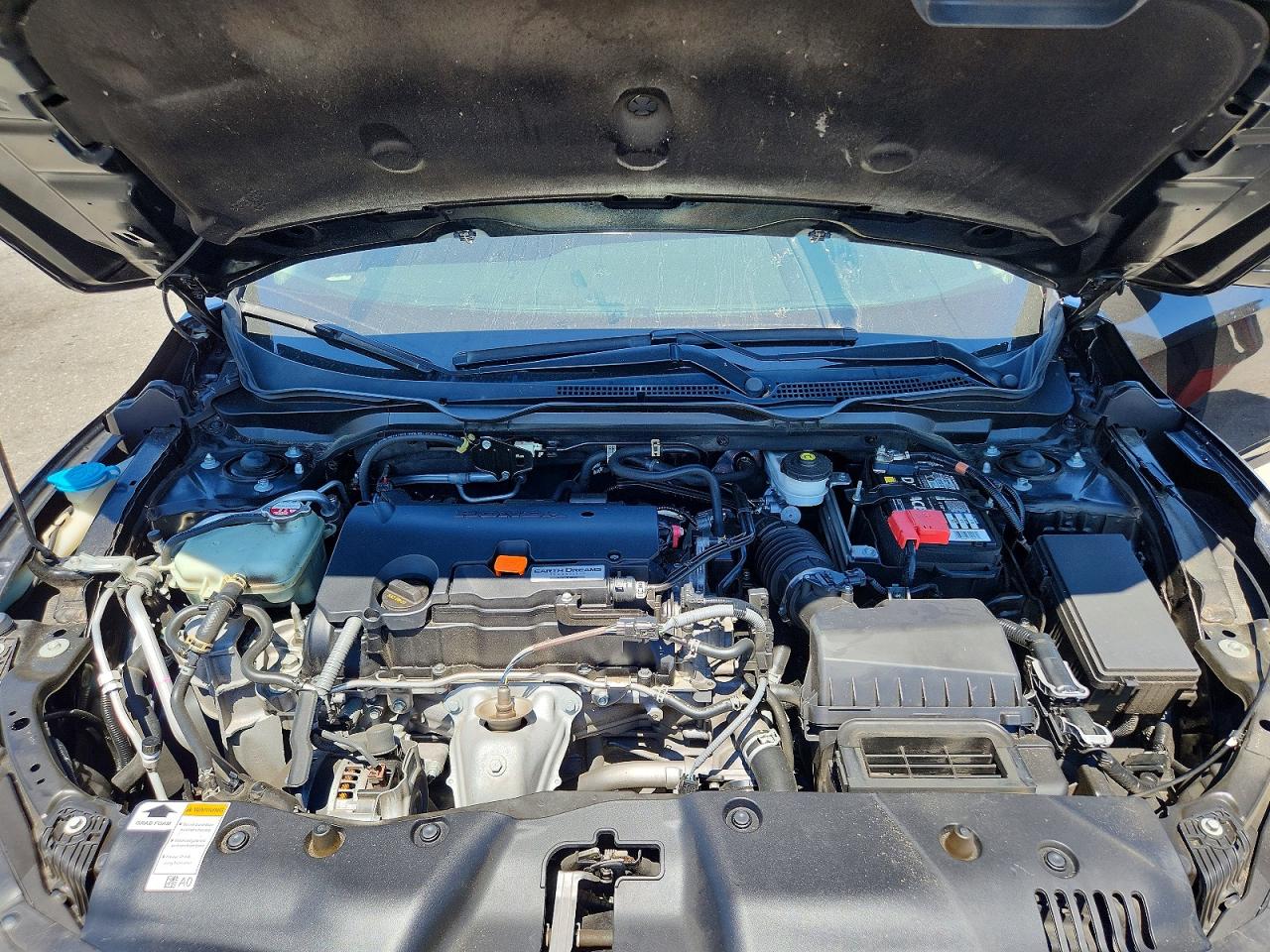 2020 HONDA CIVIC
