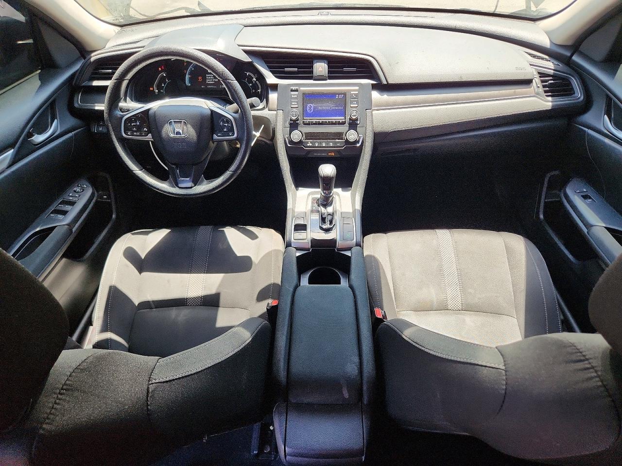 2020 HONDA CIVIC
