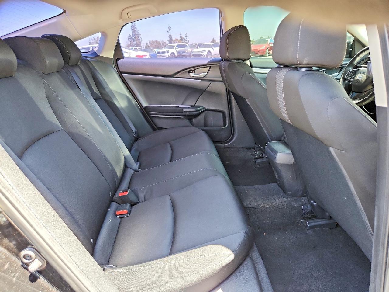 2020 HONDA CIVIC