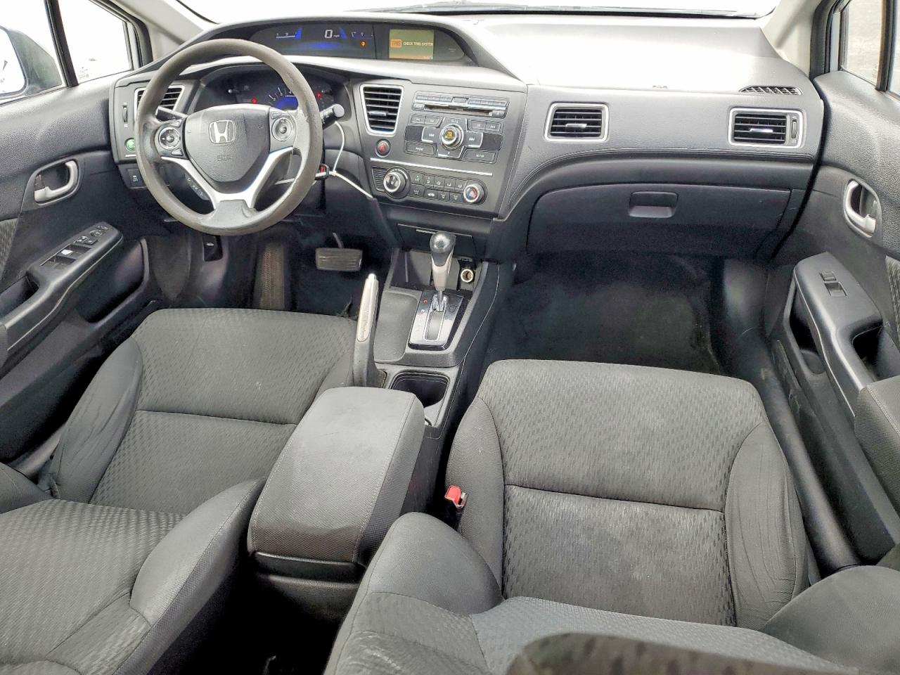 2015 HONDA CIVIC