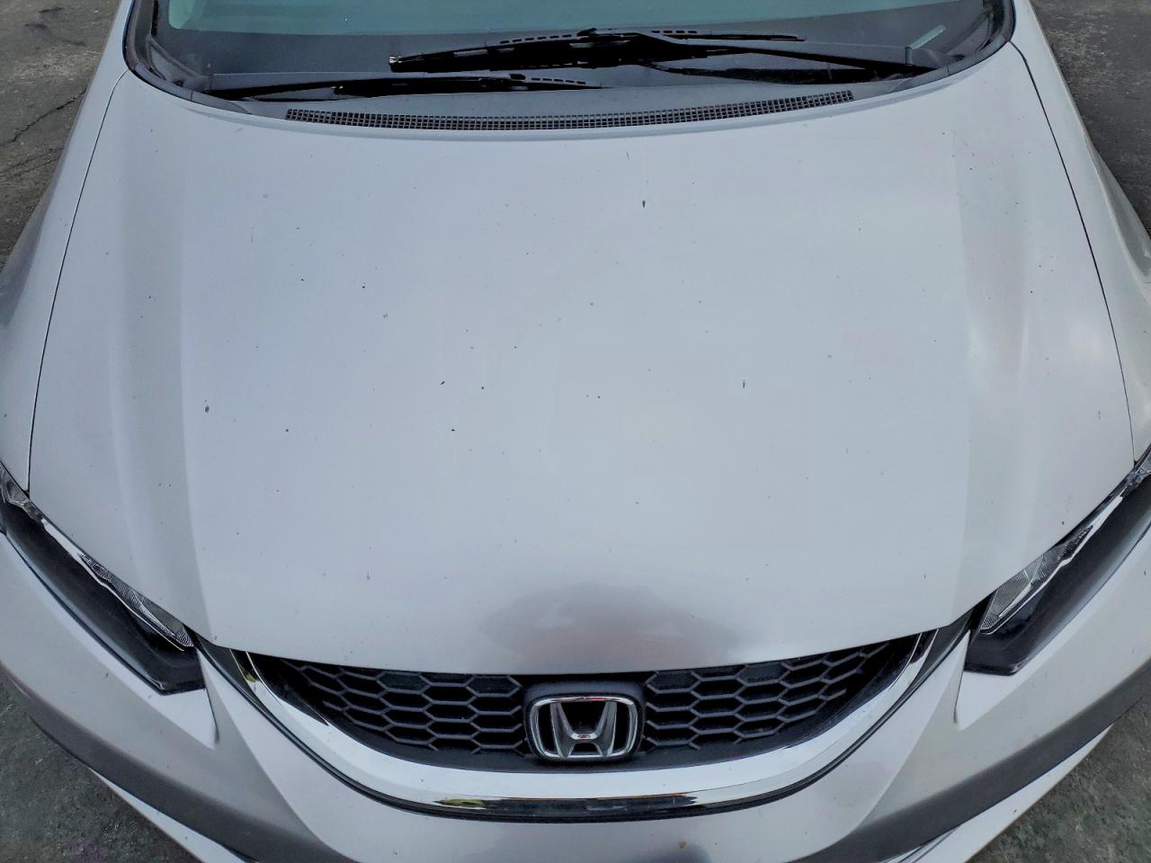 2015 HONDA CIVIC