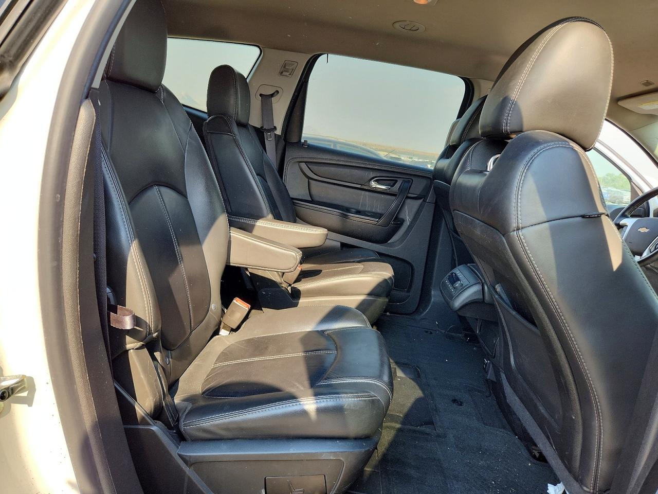 2014 CHEVROLET TRAVERSE