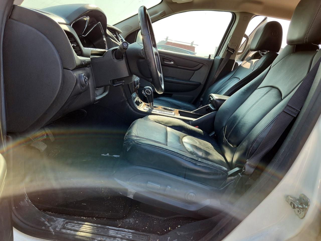 2014 CHEVROLET TRAVERSE