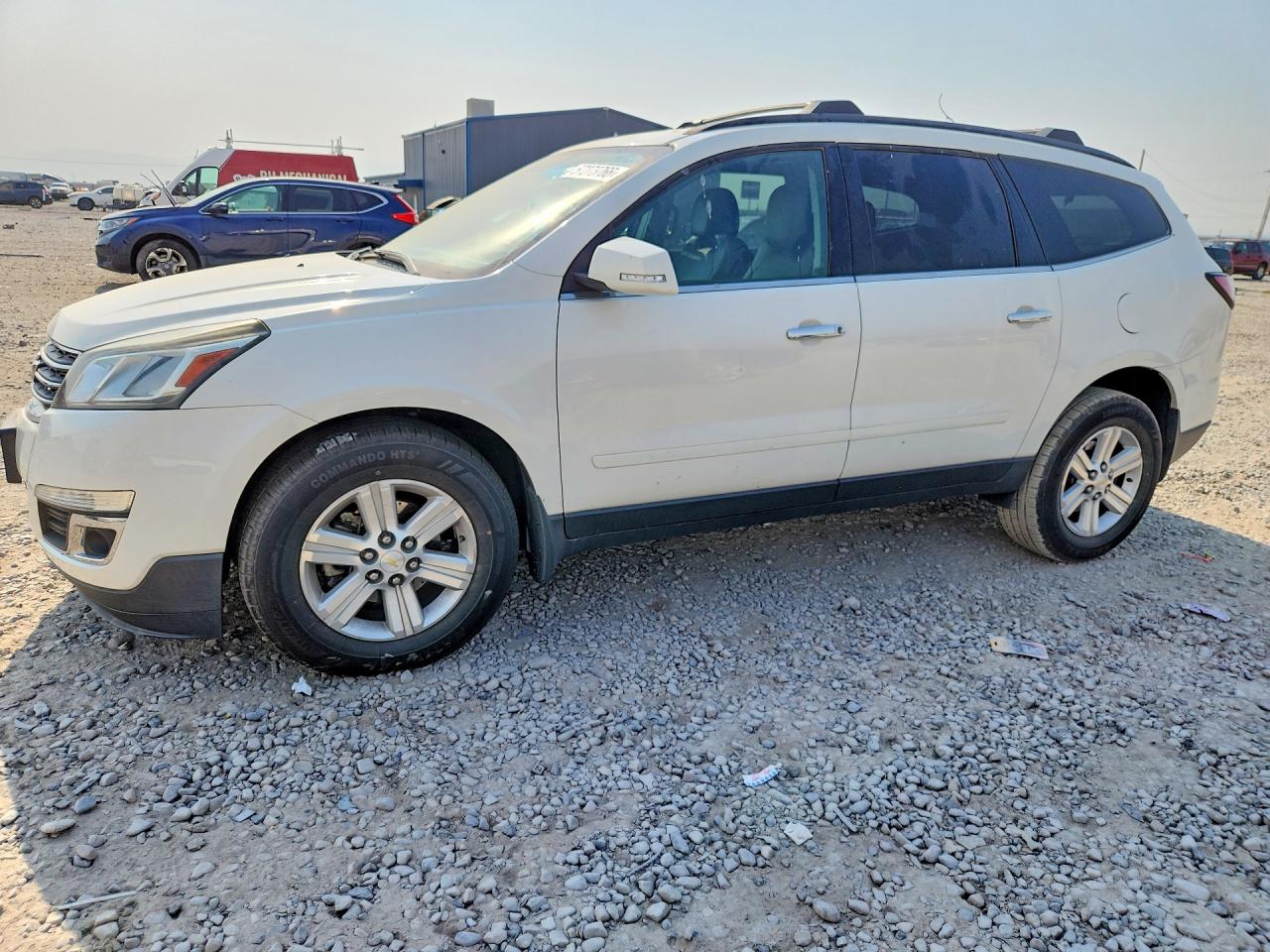 2014 CHEVROLET TRAVERSE