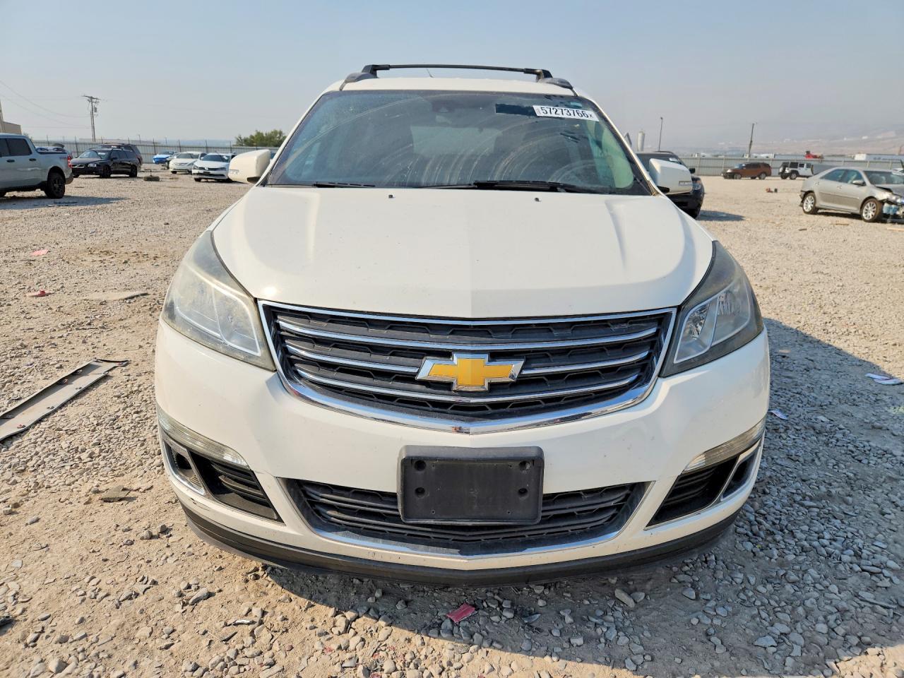2014 CHEVROLET TRAVERSE