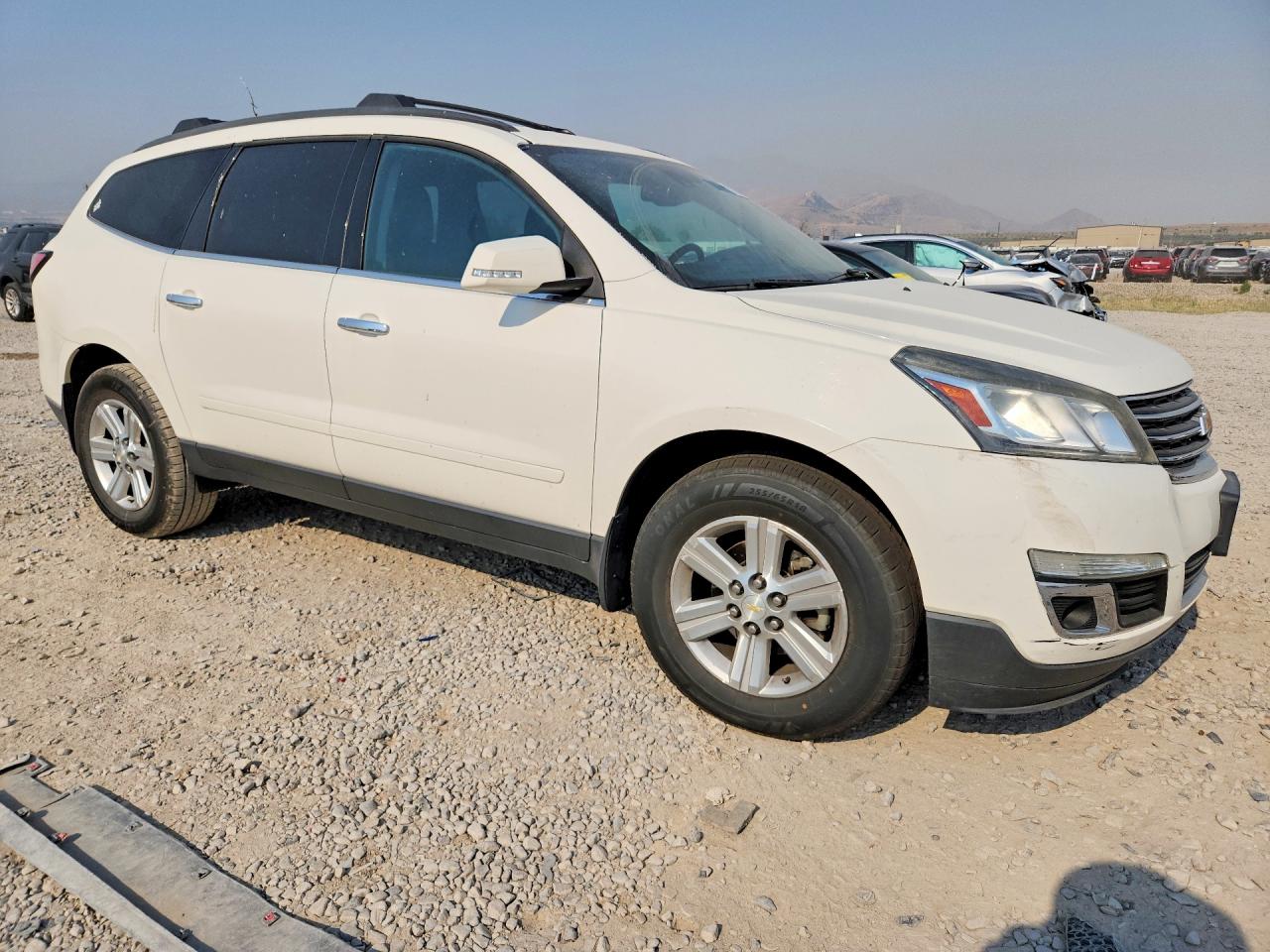2014 CHEVROLET TRAVERSE