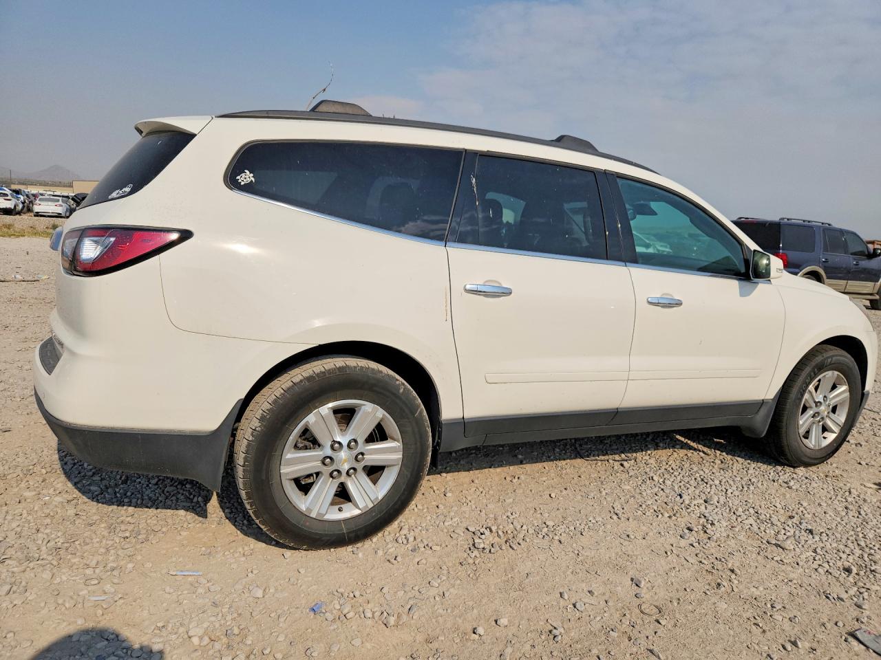 2014 CHEVROLET TRAVERSE