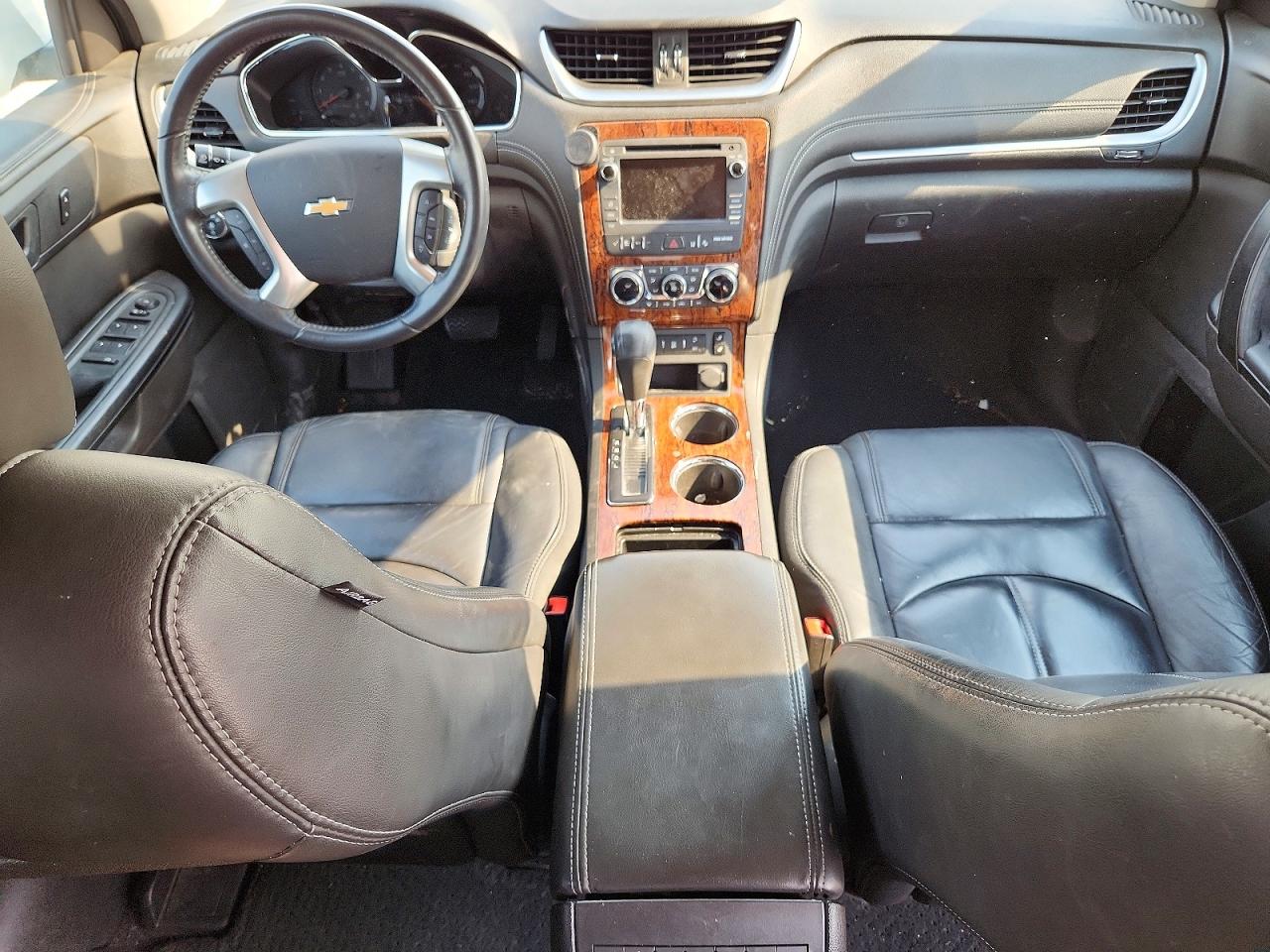 2014 CHEVROLET TRAVERSE