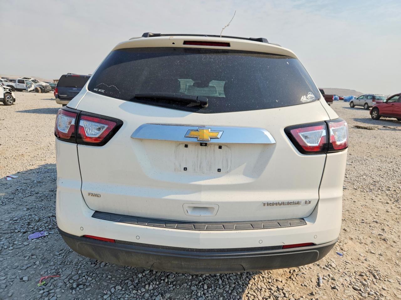 2014 CHEVROLET TRAVERSE