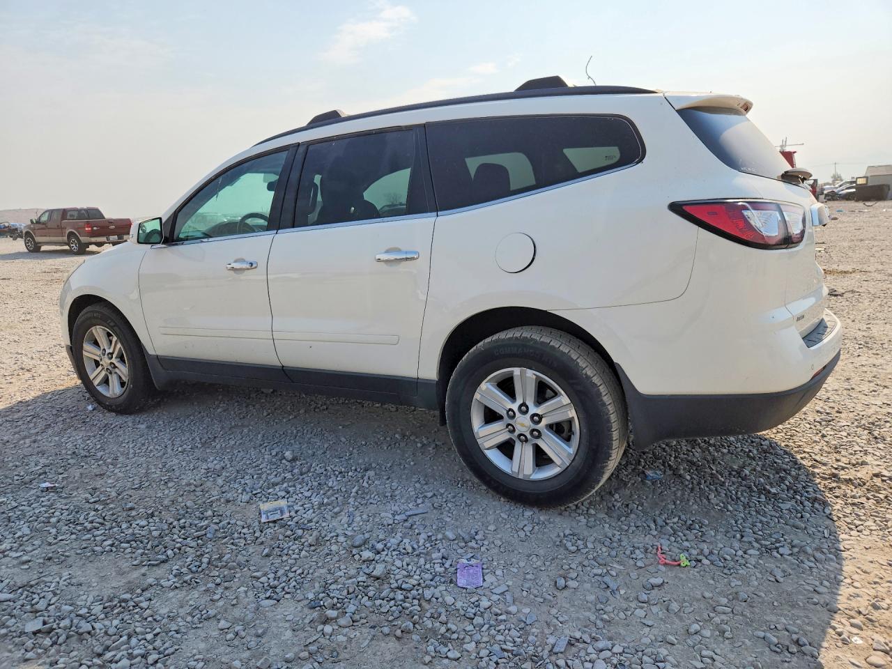 2014 CHEVROLET TRAVERSE