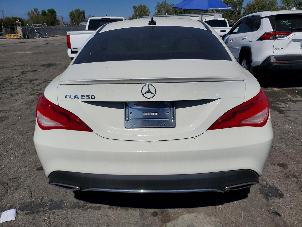 2018 MERCEDES-BENZ CLA-CLASS