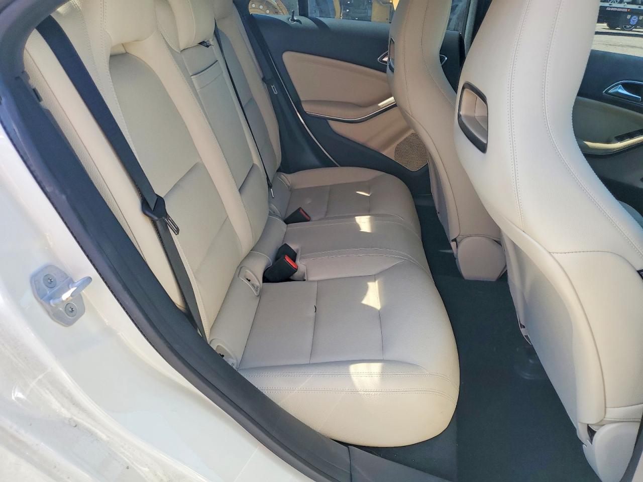 2018 MERCEDES-BENZ CLA-CLASS