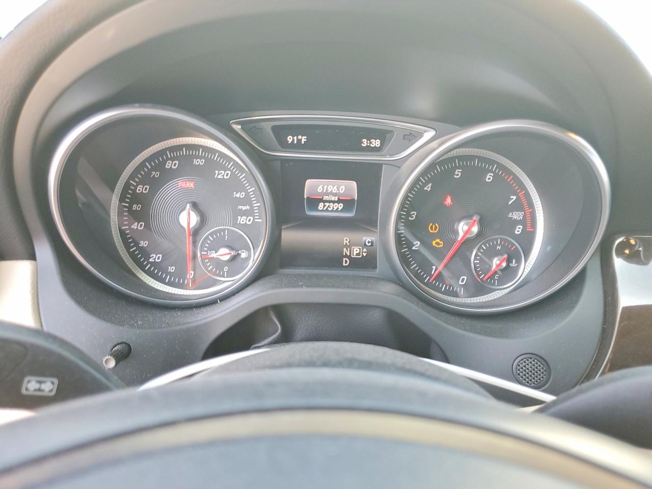 2018 MERCEDES-BENZ CLA-CLASS