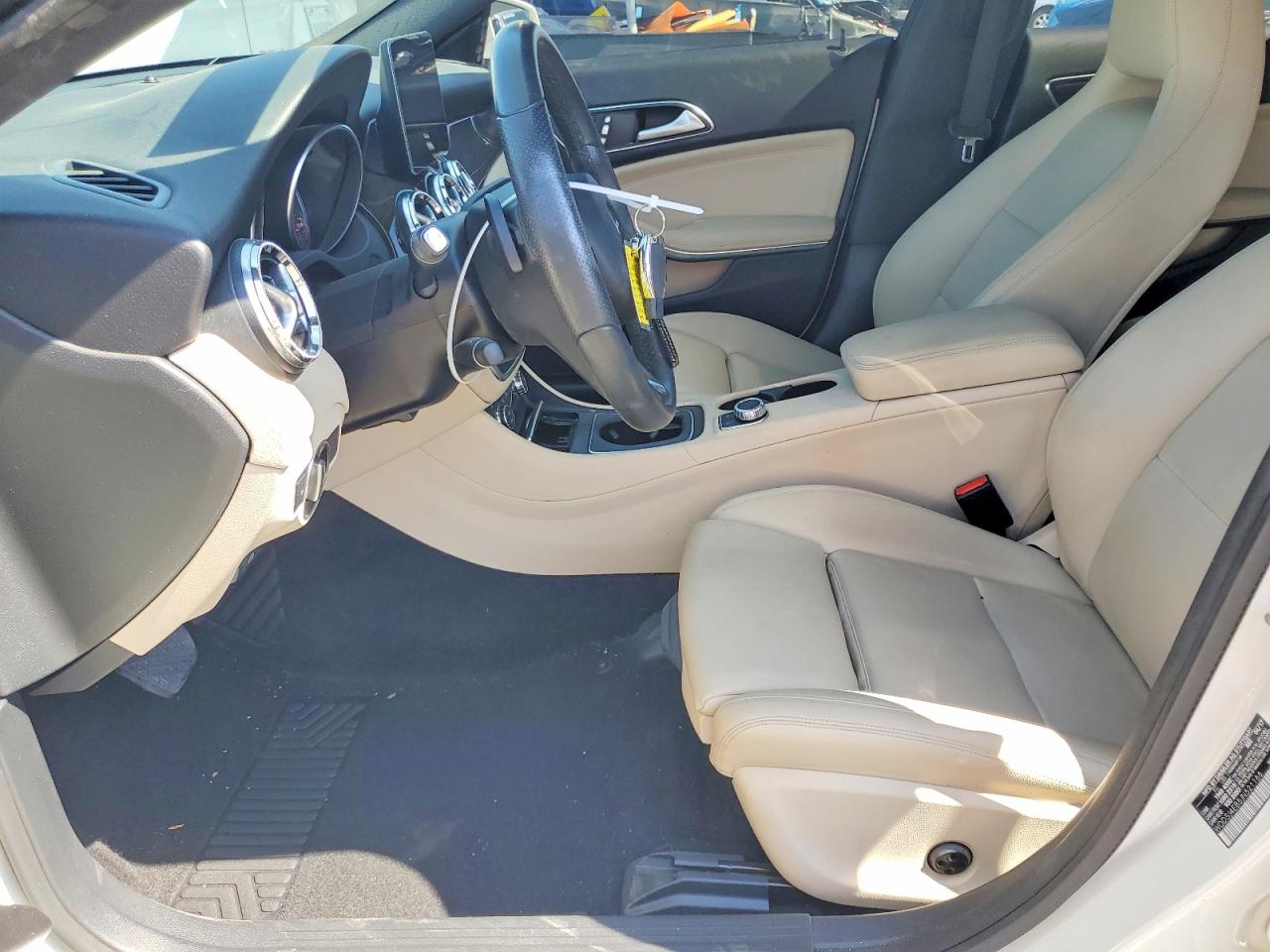 2018 MERCEDES-BENZ CLA-CLASS