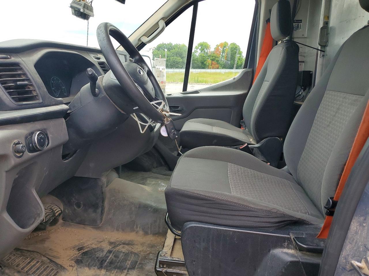 2020 FORD TRANSIT