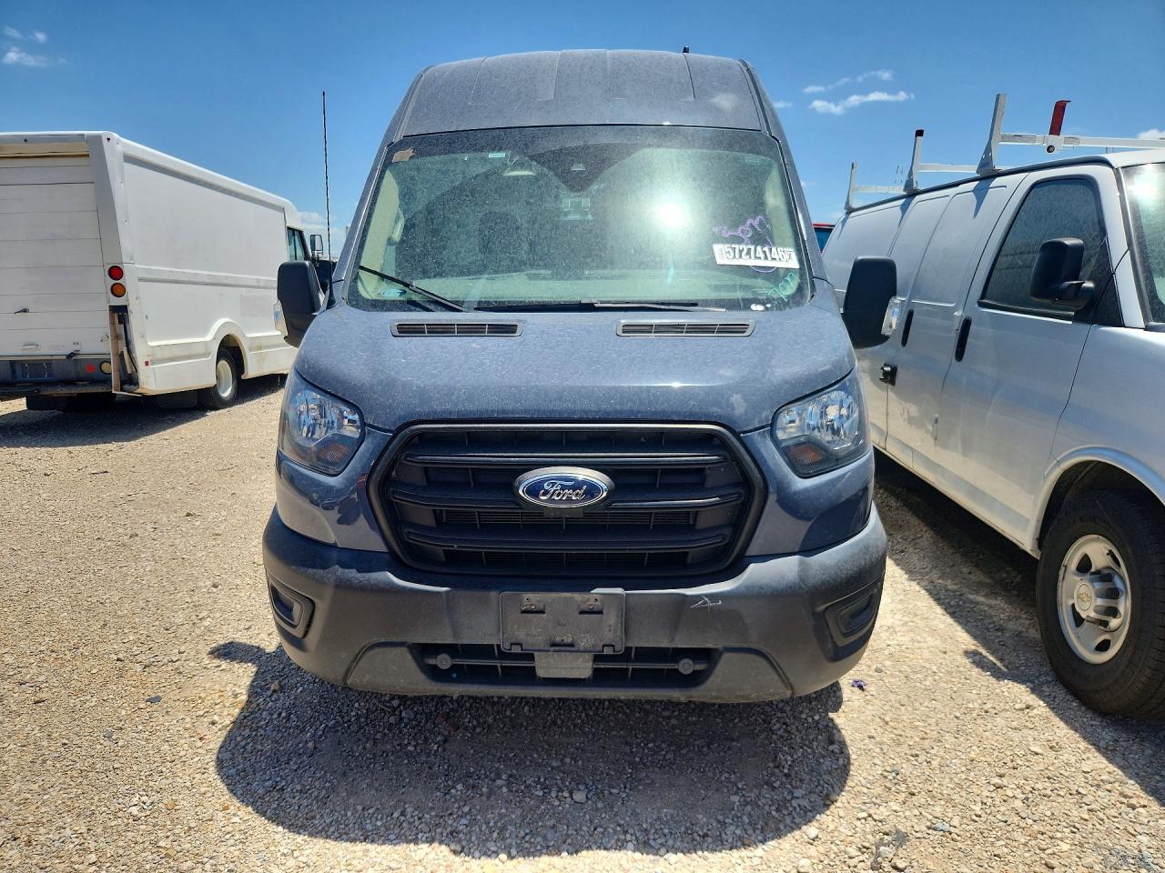 2020 FORD TRANSIT