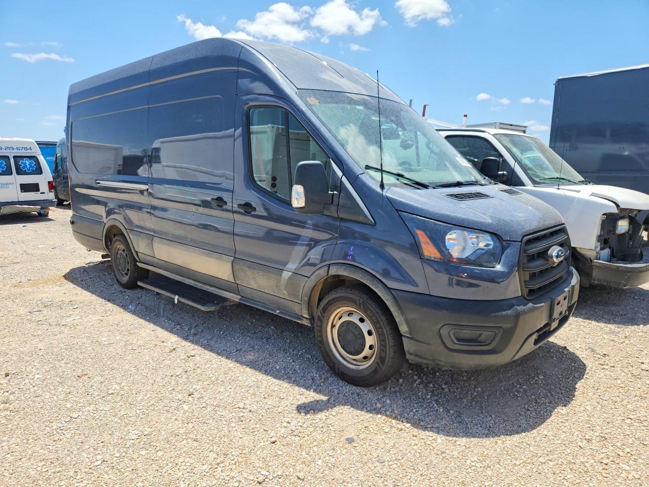 2020 FORD TRANSIT