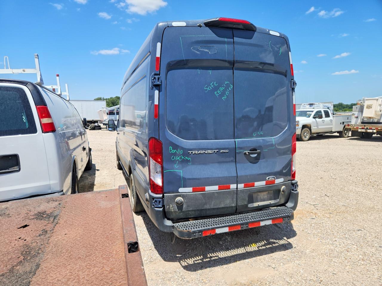 2020 FORD TRANSIT