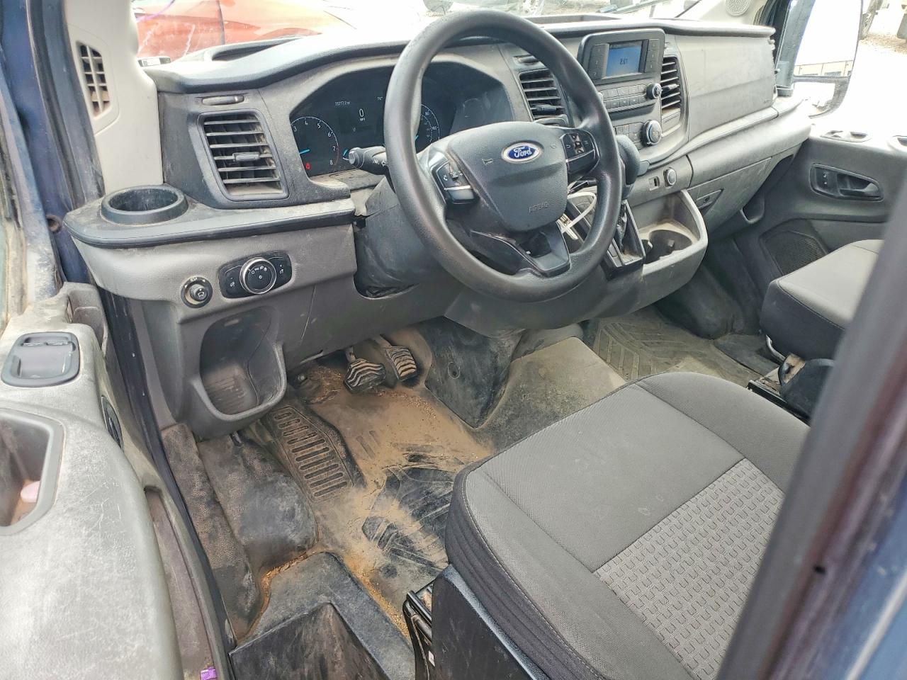 2020 FORD TRANSIT