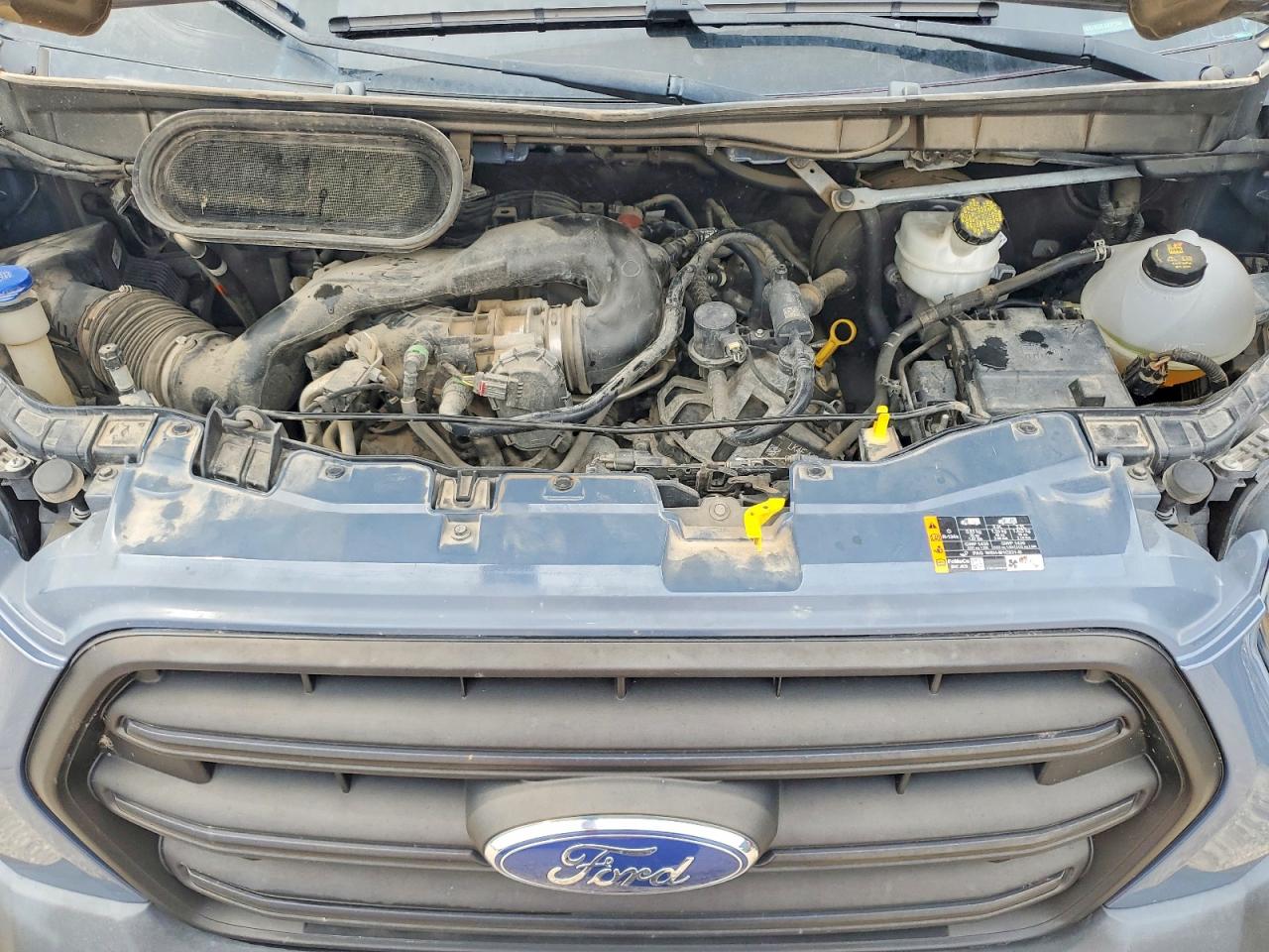 2020 FORD TRANSIT