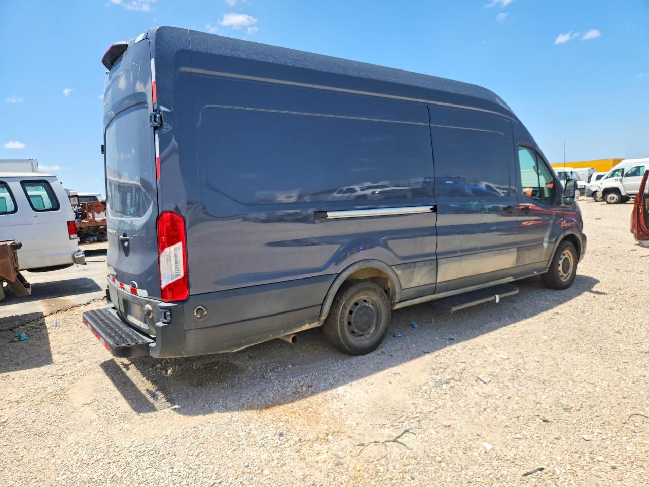 2020 FORD TRANSIT