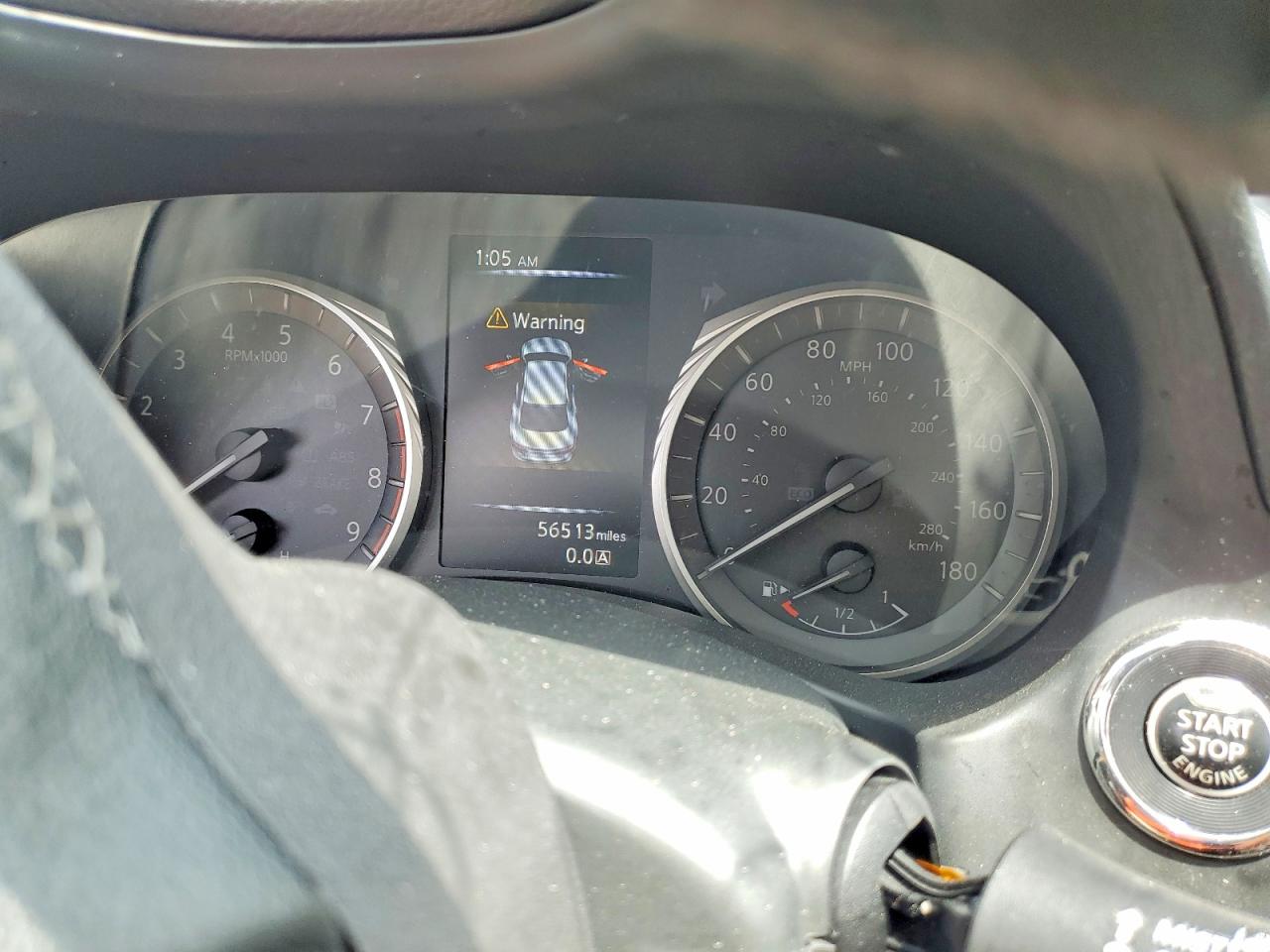 2022 INFINITI Q50