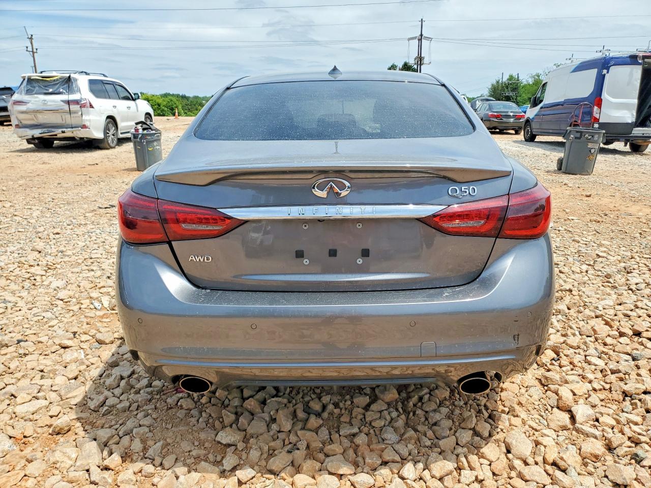 2022 INFINITI Q50
