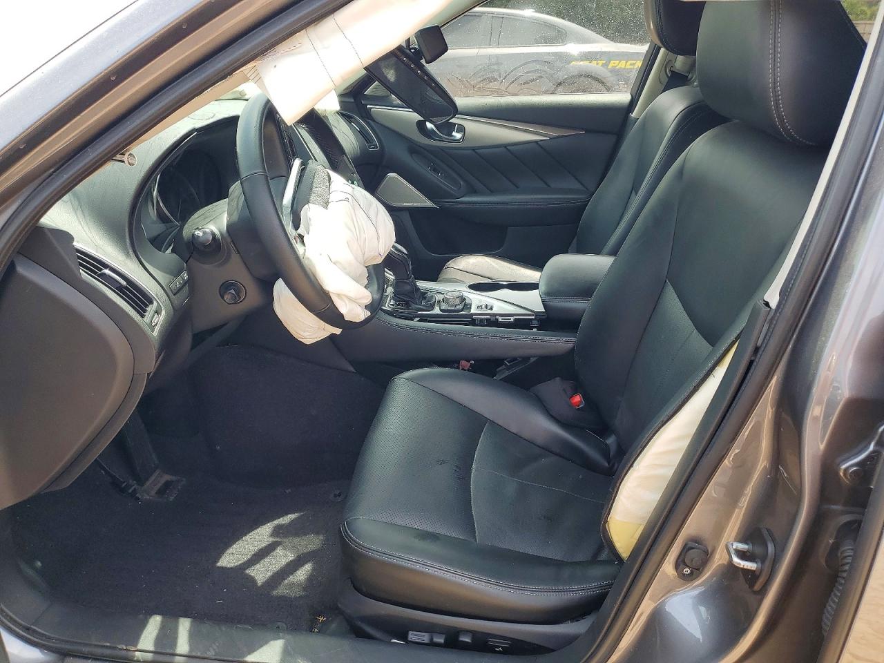 2022 INFINITI Q50