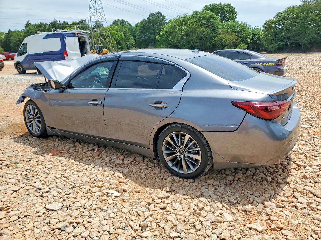 2022 INFINITI Q50
