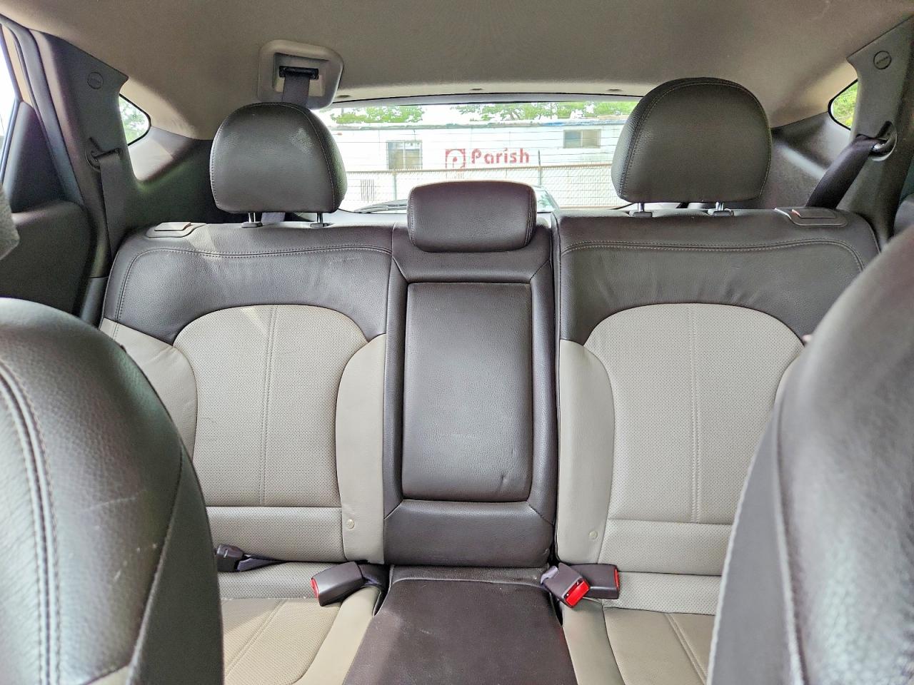 2013 HYUNDAI TUCSON