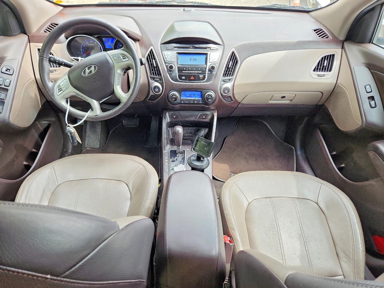 2013 HYUNDAI TUCSON