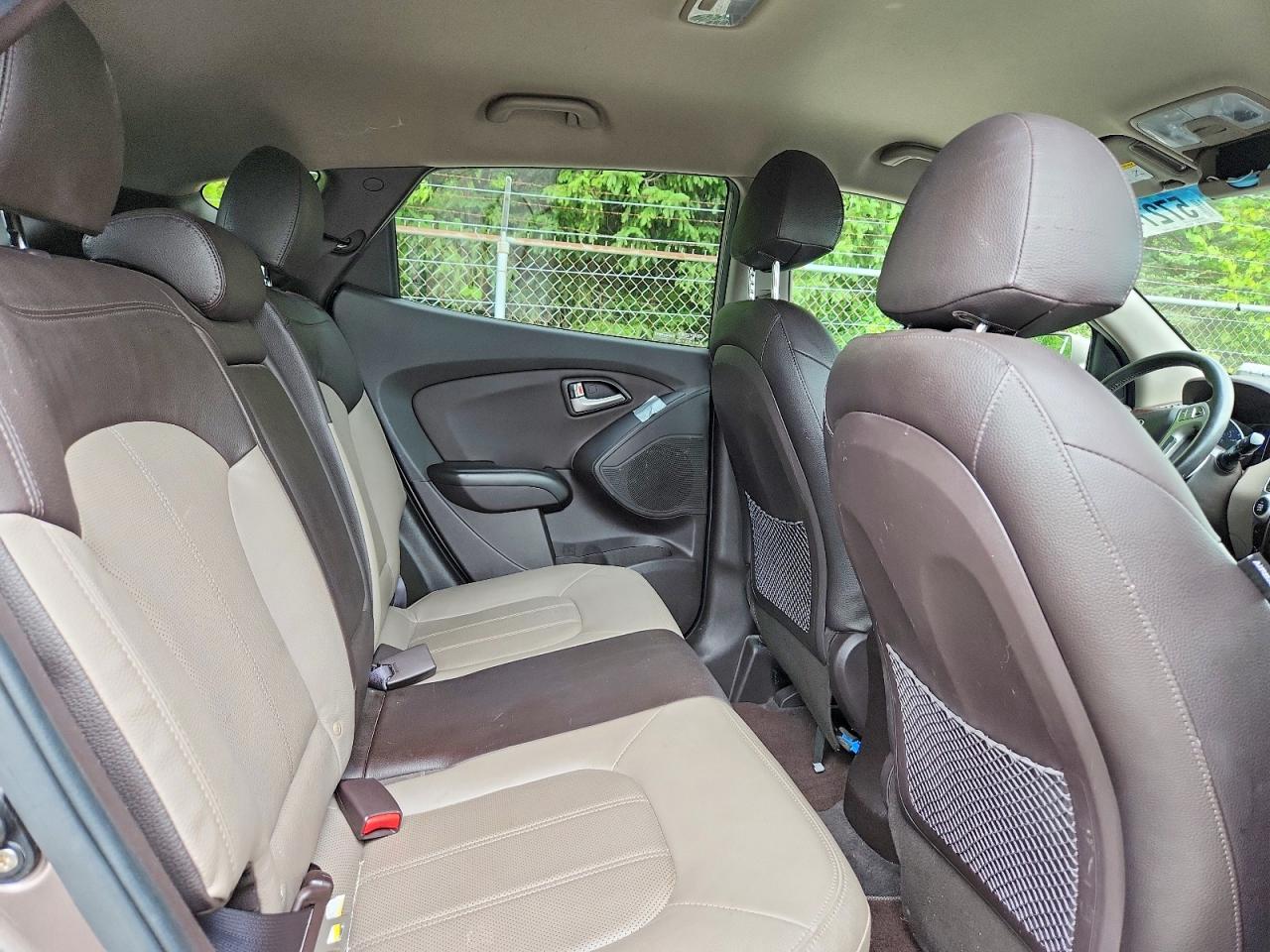 2013 HYUNDAI TUCSON