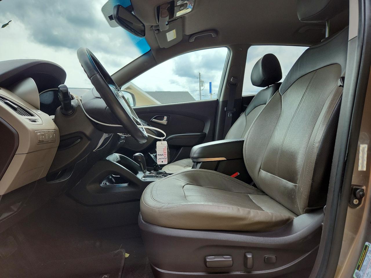 2013 HYUNDAI TUCSON