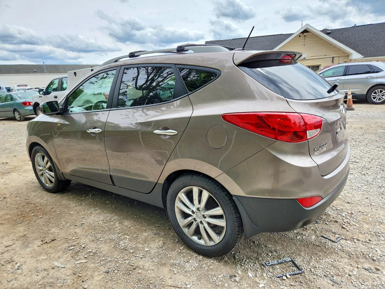 2013 HYUNDAI TUCSON