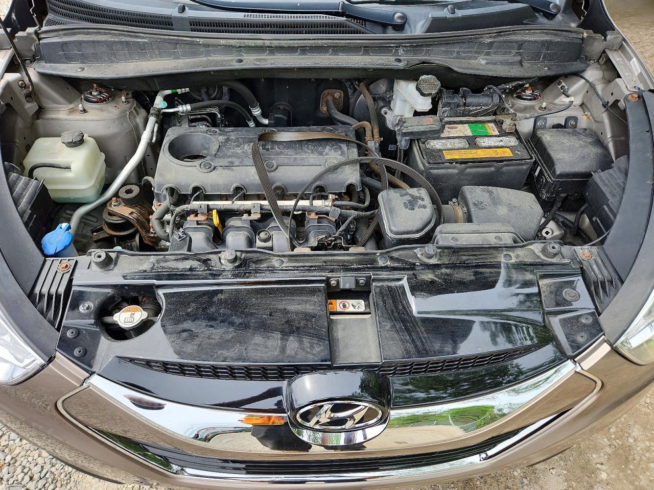 2013 HYUNDAI TUCSON