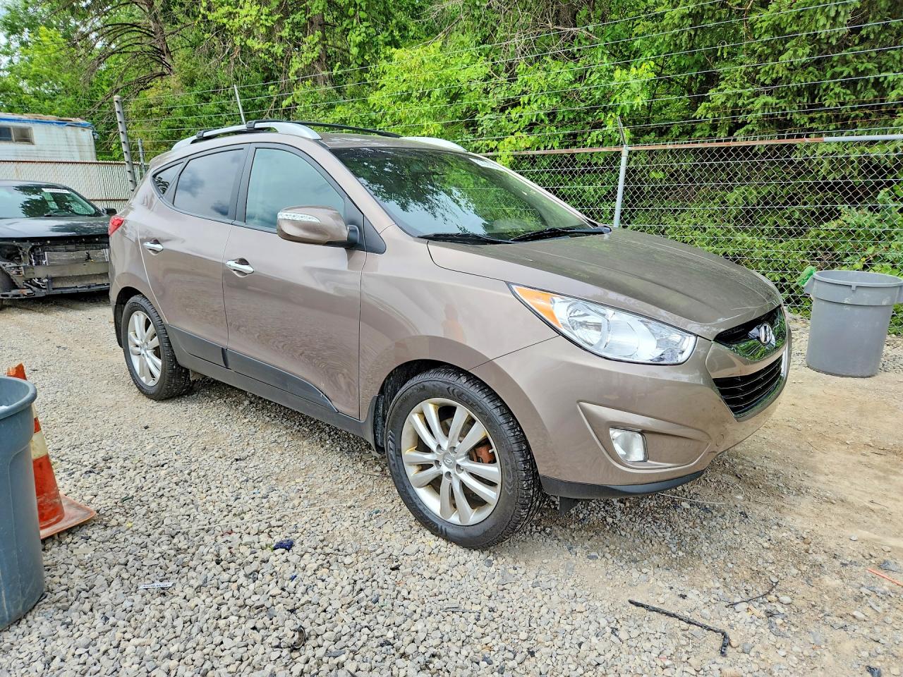 2013 HYUNDAI TUCSON