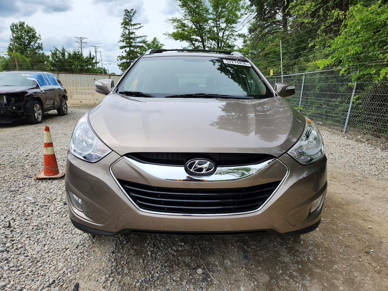 2013 HYUNDAI TUCSON