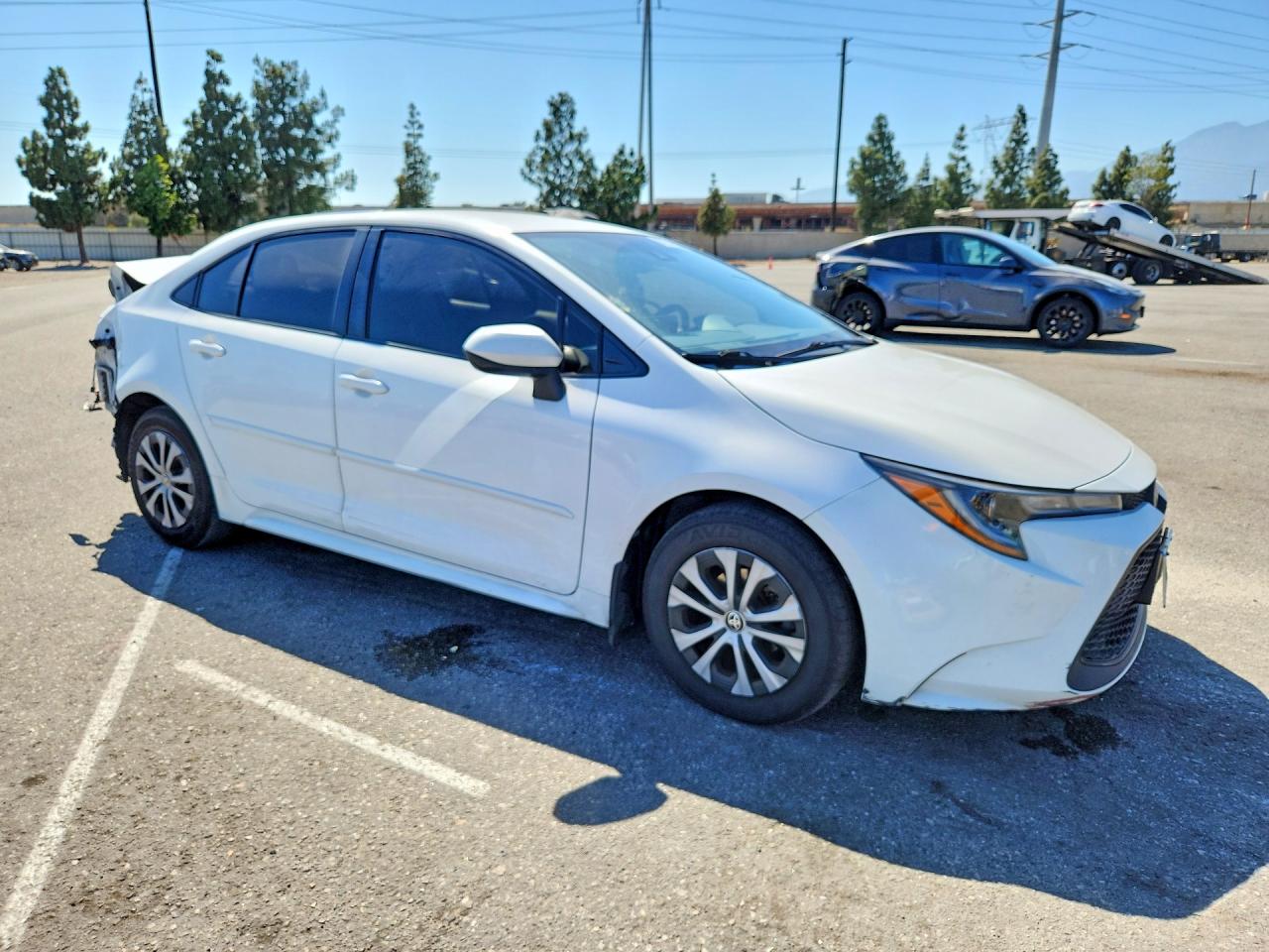 2022 TOYOTA COROLLA