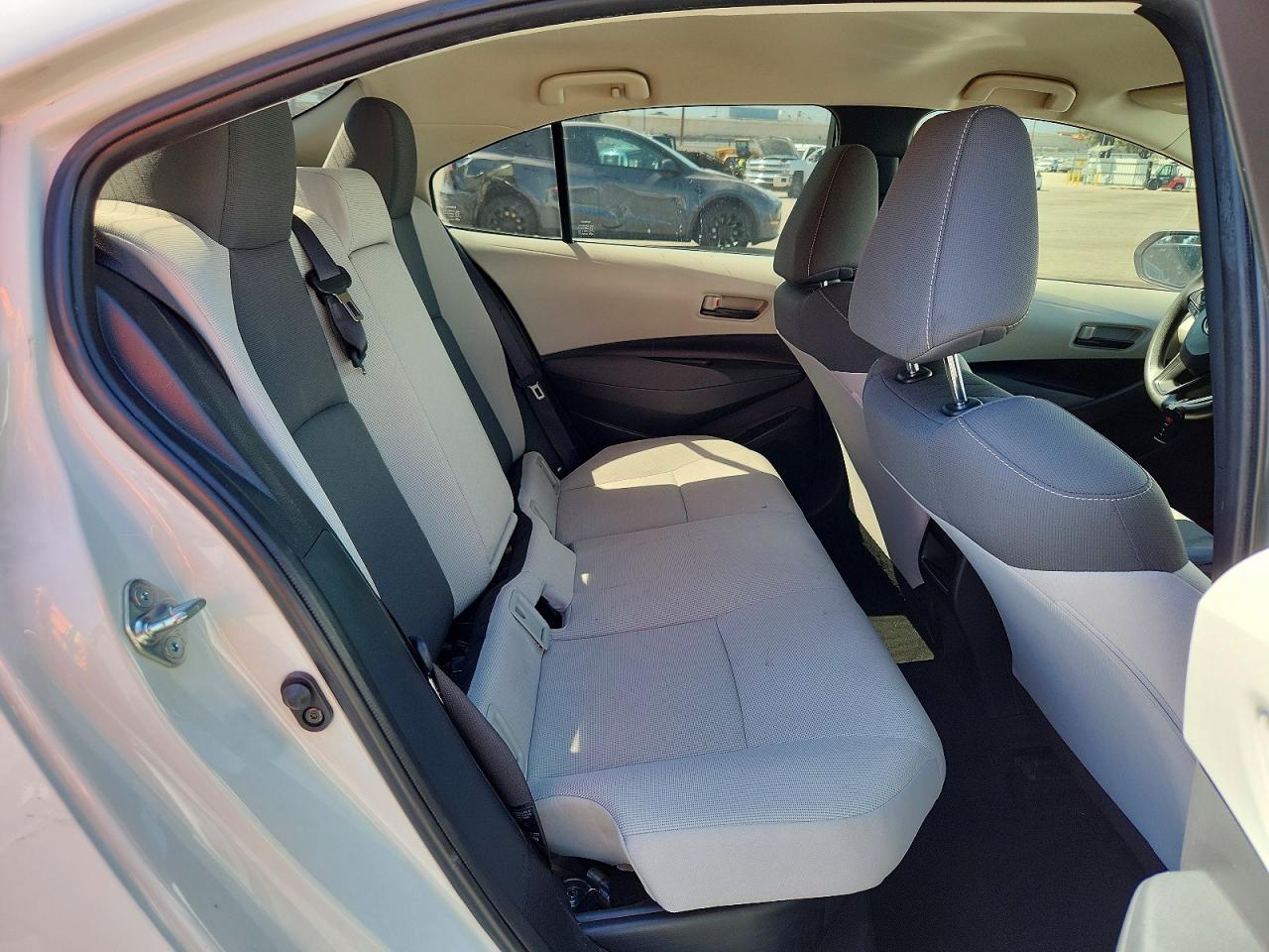 2022 TOYOTA COROLLA