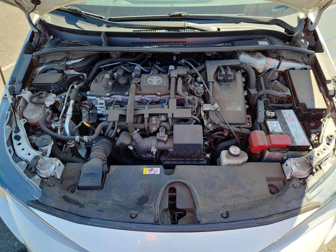2022 TOYOTA COROLLA