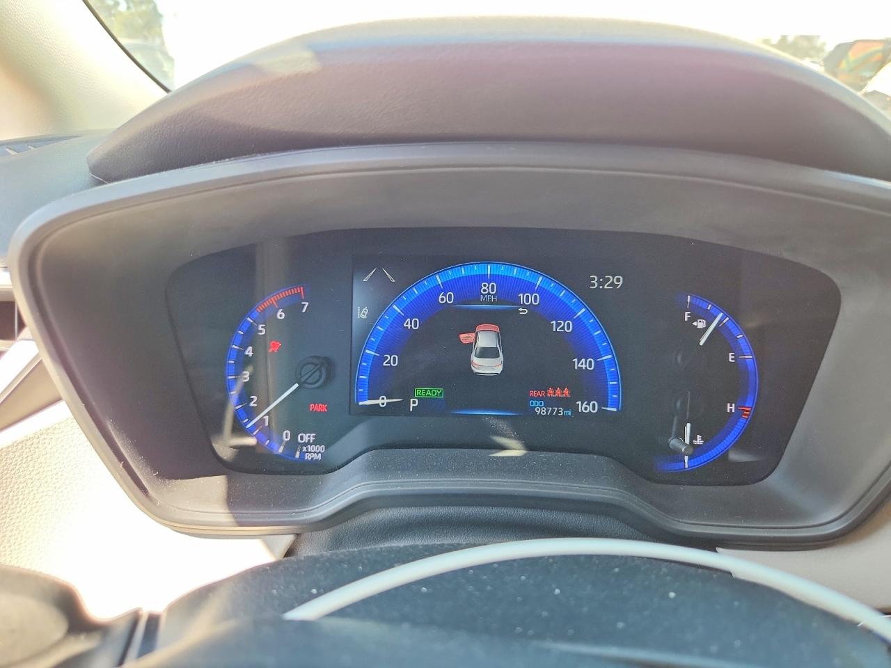 2022 TOYOTA COROLLA