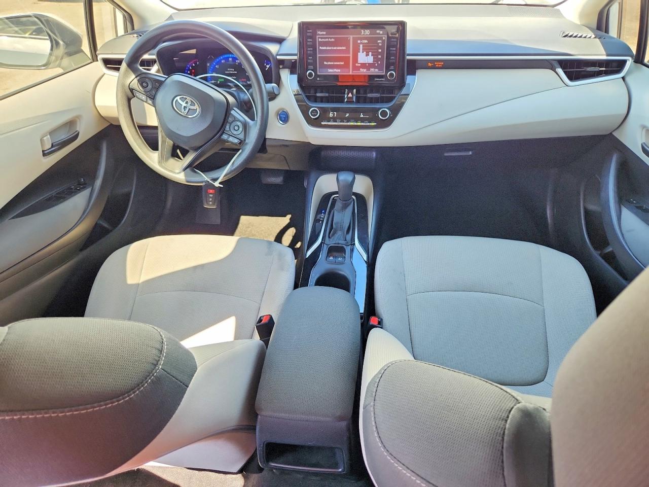 2022 TOYOTA COROLLA