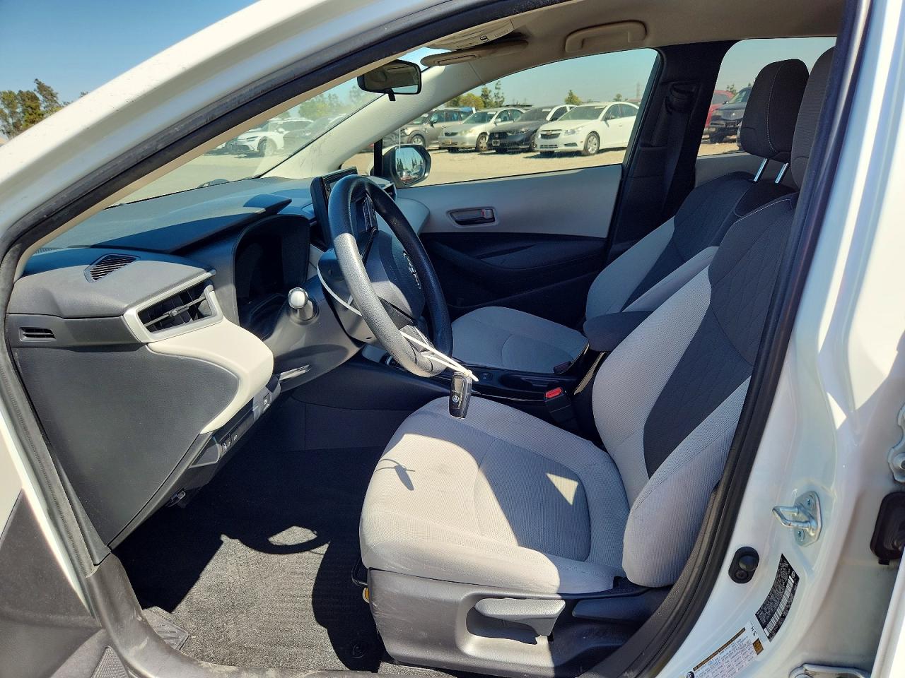 2022 TOYOTA COROLLA