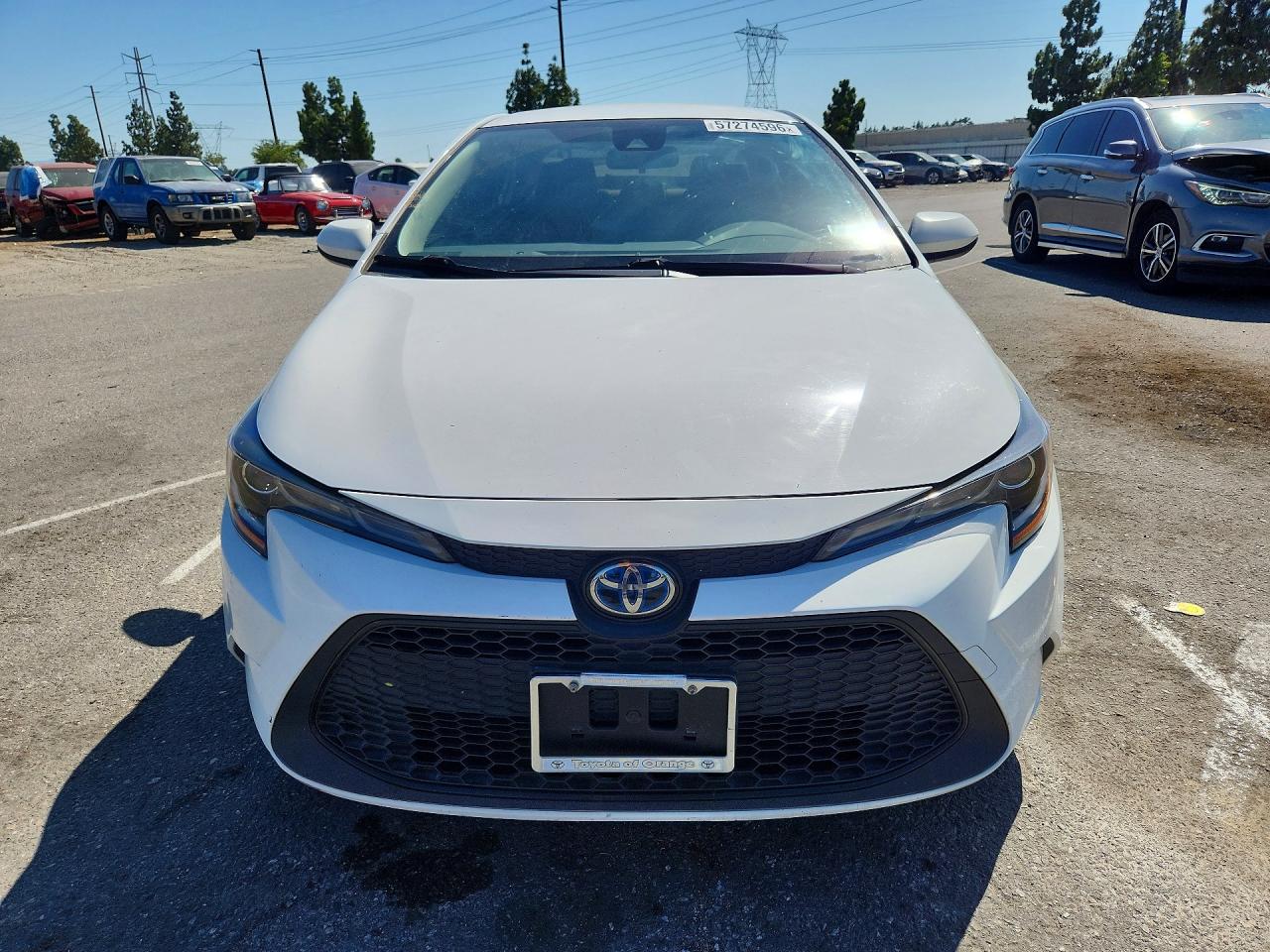 2022 TOYOTA COROLLA