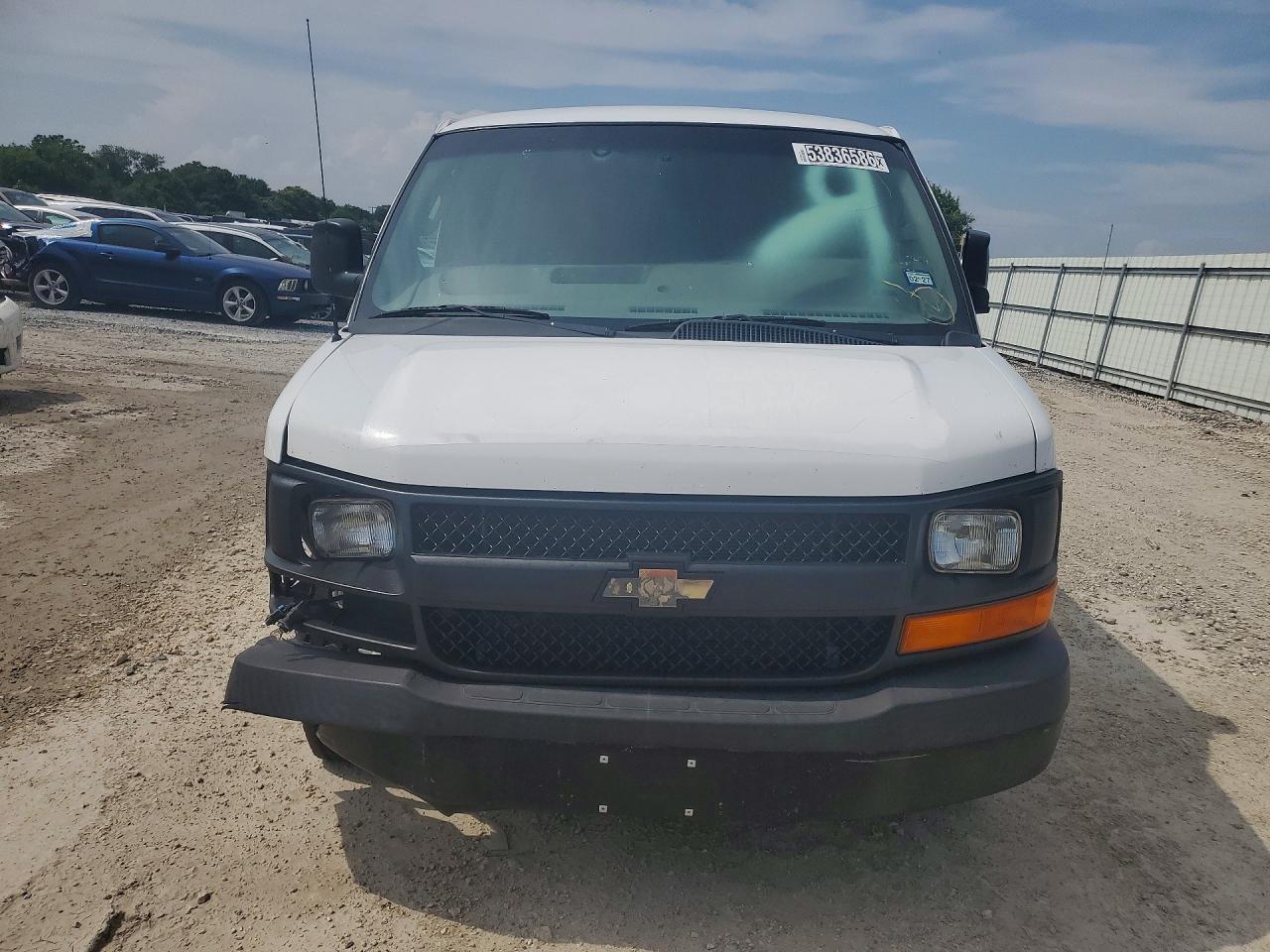2017 CHEVROLET EXPRESS