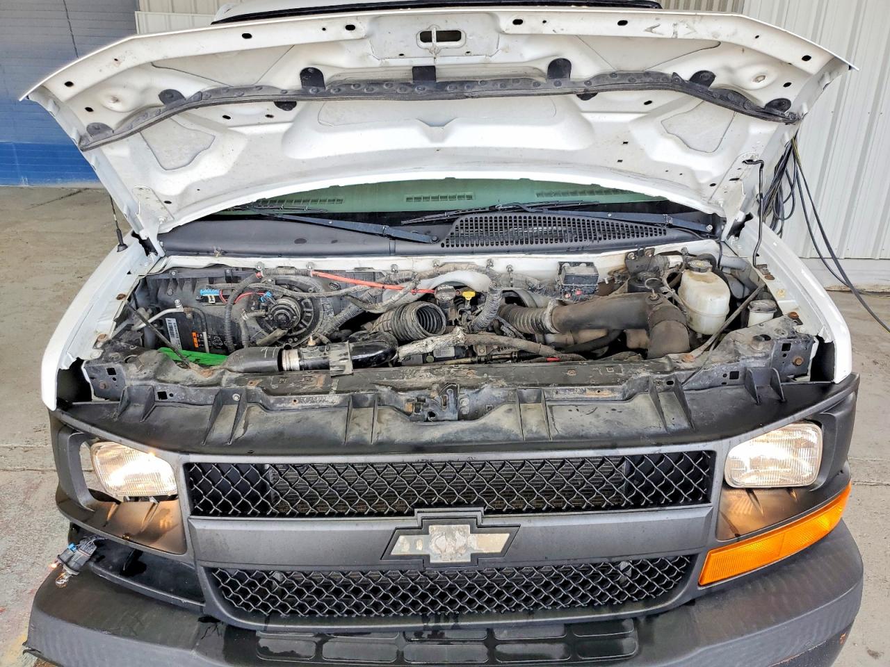 2017 CHEVROLET EXPRESS