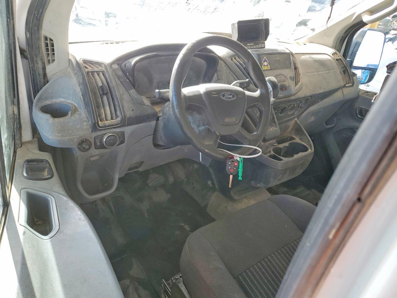 2016 FORD TRANSIT