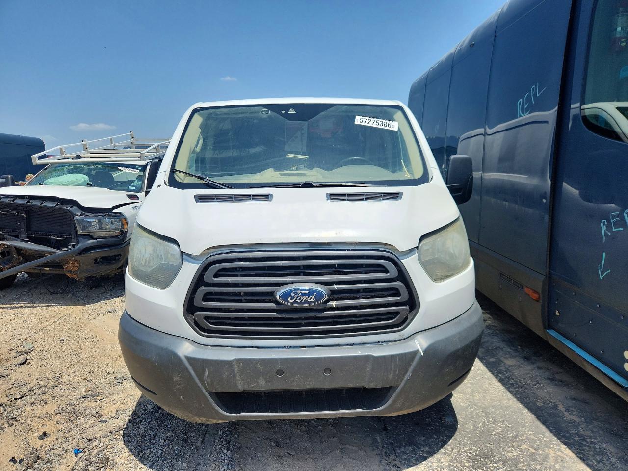 2016 FORD TRANSIT