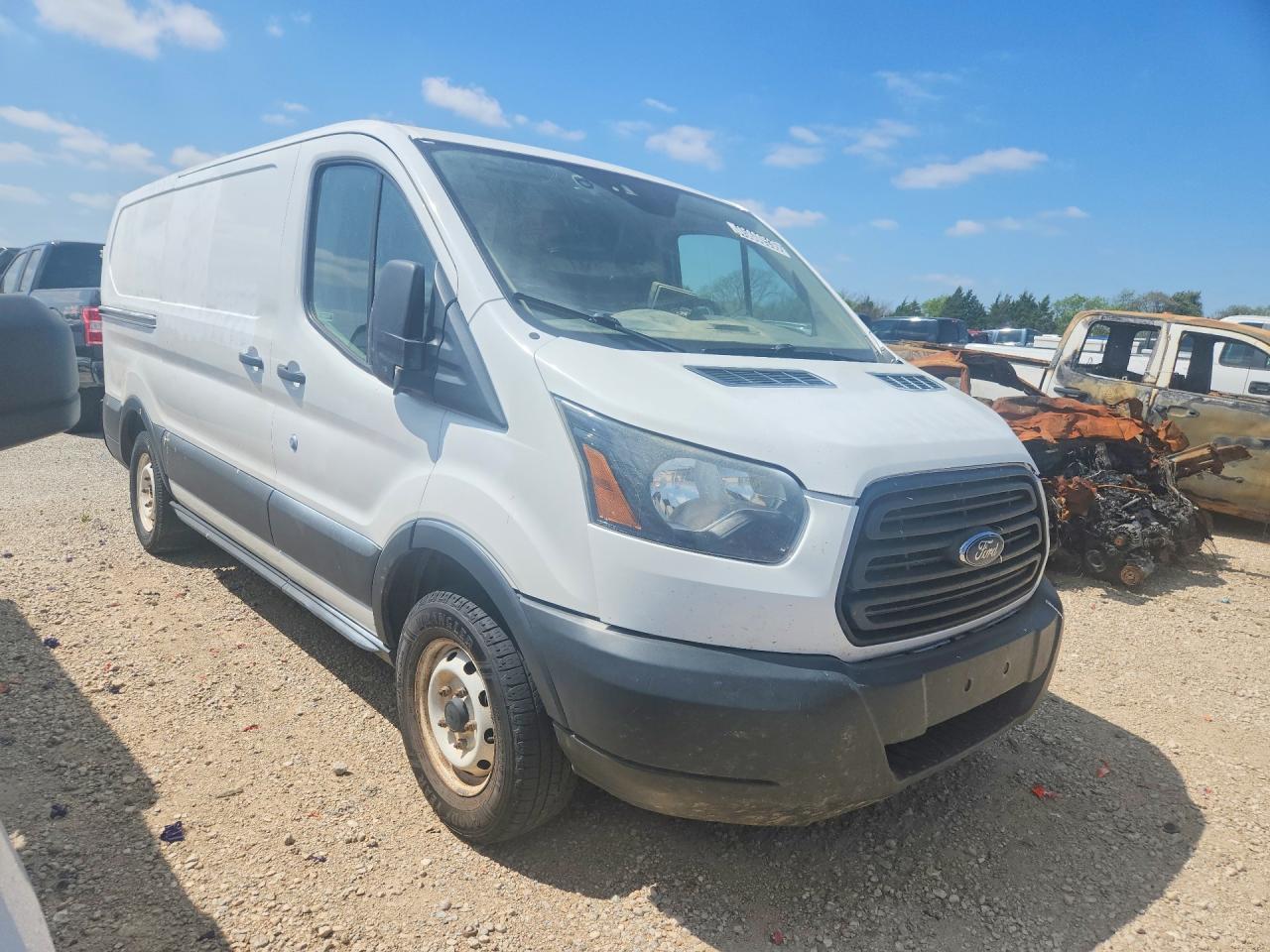 2016 FORD TRANSIT
