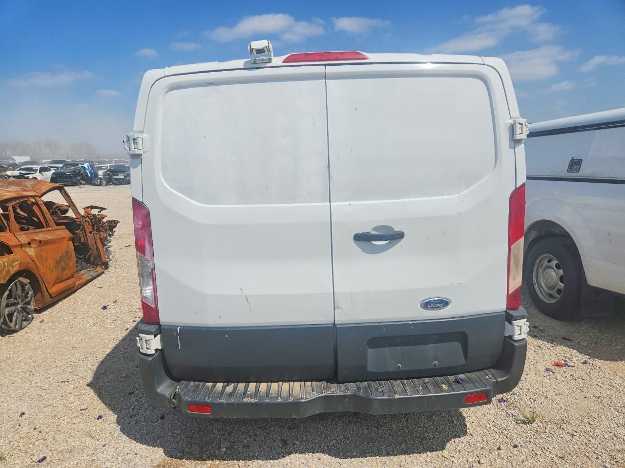 2016 FORD TRANSIT
